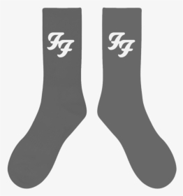 Data Mfp Src //cdn - Foo Fighters Socks, HD Png Download, Transparent PNG